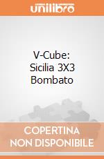 V-Cube: Sicilia 3X3 Bombato gioco