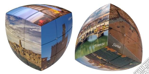 V-Cube: Toscana D'Arte 3X3 gioco di V Cube