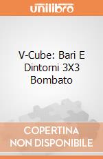 V-Cube: Bari E Dintorni 3X3 Bombato gioco