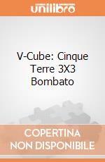 V-Cube: Cinque Terre 3X3 Bombato gioco