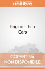 Engino - Eco Cars gioco di Dal Negro