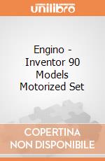 Engino - Inventor 90 Models Motorized Set gioco di Dal Negro