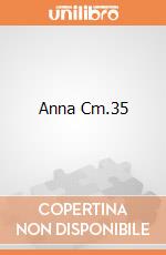 Anna Cm.35 gioco