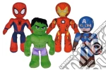 Marvel: Simba Toys - Personaggi Posable Body Cm.25 (Assortimento) giochi