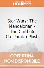Star Wars: The Mandalorian - The Child 66 Cm Jumbo Plush gioco