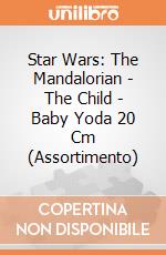 Star Wars: The Mandalorian - The Child - Baby Yoda 20 Cm (Assortimento) gioco