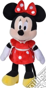Disney: Simba Toys - Minnie - Abito Rosso (Peluche Cm. 25) giochi