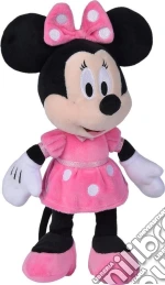 Disney: Simba Toys - Minnie - Abito Fucsia (Peluche Cm. 25) giochi