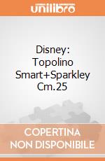 Disney: Topolino Smart+Sparkley Cm.25 giochi