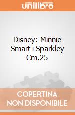 Disney: Minnie Smart+Sparkley Cm.25 giochi