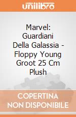 Marvel: Guardiani Della Galassia - Floppy Young Groot 25 Cm Plush