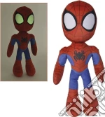 Marvel: Simba Toys - Spider-Man - Spidey (Peluche Cm. 50) giochi