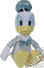 Disney: D100 Sparkly Paperino Peluche Cm.25 giochi