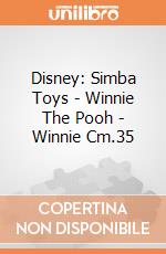Disney: Simba Toys - Winnie The Pooh - Winnie Cm.35 gioco