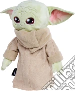 Star Wars: Simba Toys - The Mandalorian - Grogu Realistic Peluche Cm.30 giochi