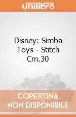 Disney: Simba Toys - Stitch Cm.30 gioco