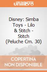 Disney: Simba Toys - Lilo & Stitch - Stitch (Peluche Cm. 30) giochi