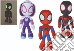 Marvel: Simba Toys - Spidey E I Suoi Fantastici Amici (Peluche Cm. 25) (Assortimento) giochi