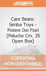 Care Bears: Simba Toys - Potere Dei Fiori (Peluche Cm. 35 Open Box) giochi