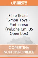 Care Bears: Simba Toys - Fortunorso (Peluche Cm. 35 Open Box) giochi