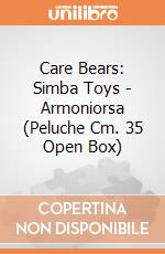 Care Bears: Simba Toys - Armoniorsa (Peluche Cm. 35 Open Box) giochi