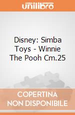 Disney: Simba Toys - Winnie The Pooh Cm.25 giochi