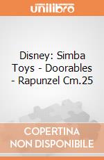 Disney: Simba Toys - Doorables - Rapunzel Cm.25 giochi
