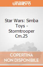 Star Wars: Simba Toys - Stormtrooper Cm.25 giochi