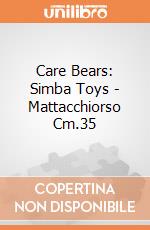 Care Bears: Simba Toys - Mattacchiorso Cm.35 giochi