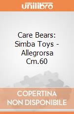 Care Bears: Simba Toys - Allegrorsa Cm.60 giochi