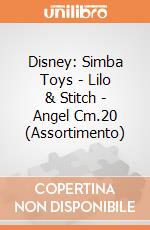 Disney: Simba Toys - Lilo & Stitch - Angel Cm.20 (Assortimento) giochi