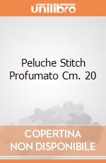Peluche Stitch Profumato Cm. 20 giochi