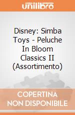 Disney: Simba Toys - Peluche In Bloom Classics II (Assortimento) giochi