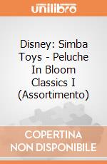 Disney: Simba Toys - Peluche In Bloom Classics I (Assortimento) giochi