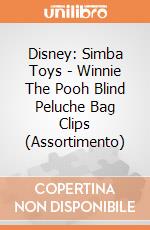 Disney: Simba Toys - Winnie The Pooh Blind Peluche Bag Clips   (Assortimento) giochi