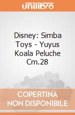 Disney: Simba Toys - Yuyus Koala Peluche Cm.28 giochi