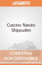 Cuscino Naruto Shippuden gioco di GCUS