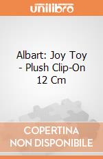 Albart: Joy Toy - Plush Clip-On 12 Cm gioco