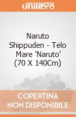 Naruto Shippuden - Telo Mare 'Naruto' (70 X 140Cm)