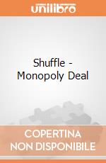 Shuffle - Monopoly Deal gioco di dV Giochi