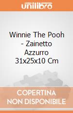 Winnie The Pooh - Zainetto Azzurro 31x25x10 Cm gioco di Joy Toy