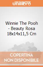 Winnie The Pooh - Beauty Rosa 18x14x11,5 Cm gioco di Joy Toy