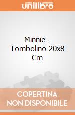 Minnie - Tombolino 20x8 Cm gioco