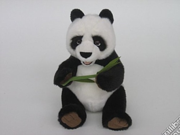 Simba - Knuffel Zittende Panda Met Bamboe gioco