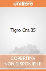 Tigro Cm.35 giochi
