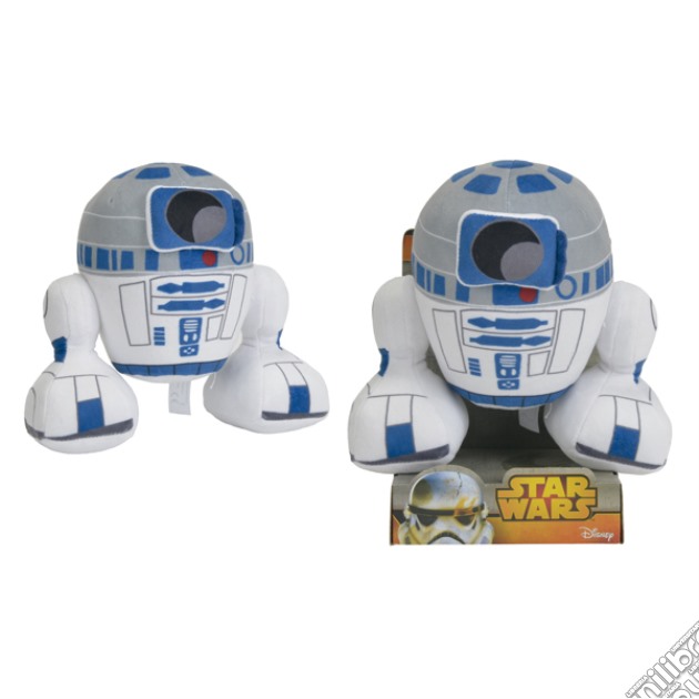 Peluche Star Wars - R2-D2 25cm gioco di PLH