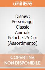 Disney: Personaggi Classic Animals Peluche 25 Cm (Assortimento) giochi