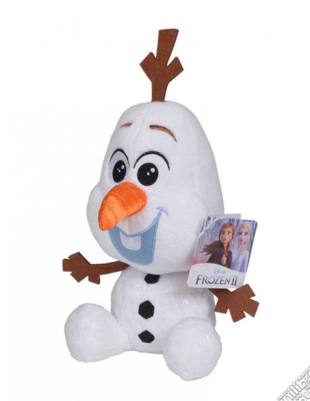 Disney: Frozen 2 - Peluche Olaf 25 Cm gioco