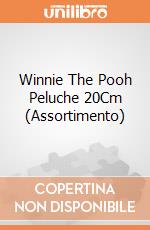 Winnie The Pooh Peluche 20Cm (Assortimento) gioco