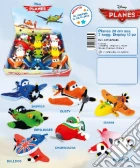 Planes - Peluche 20 Cm (7 Soggetti) giochi